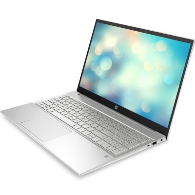 ноутбук HP Pavilion 15-eg2002ci-wpro Серебристый