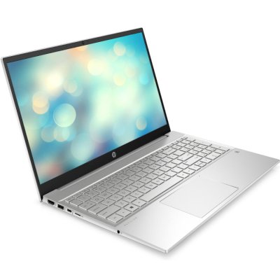 ноутбук HP Pavilion 15-eg2002ci-wpro Серебристый