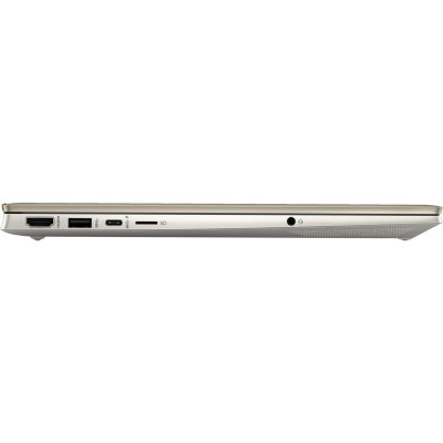 ноутбук HP Pavilion 15-eg2015ci-wpro Золотой