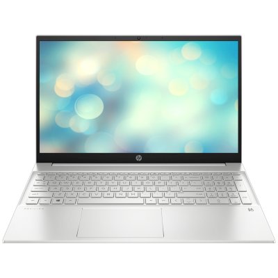 ноутбук HP Pavilion 15-eg2002ci-wpro Серебристый