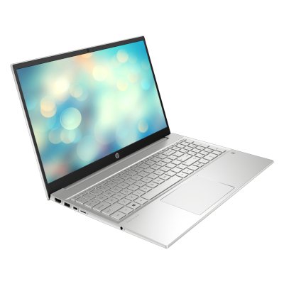 ноутбук HP Pavilion 15-eg2002ci-wpro Серебристый