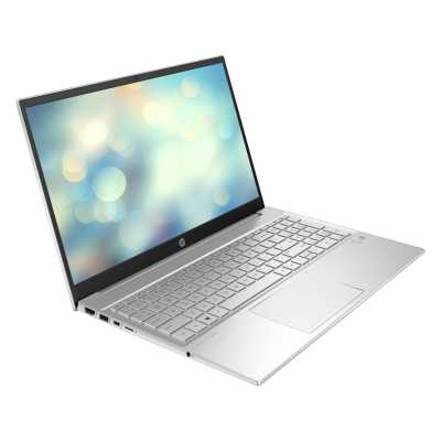ноутбук HP Pavilion 15-eg3050ci-wpro Серебристый