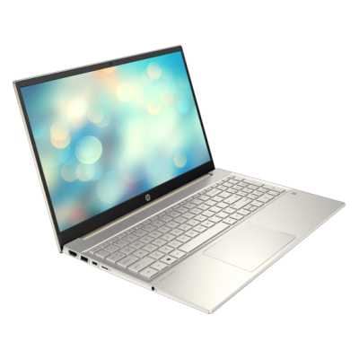 ноутбук HP Pavilion 15-eg3039ci Золотой