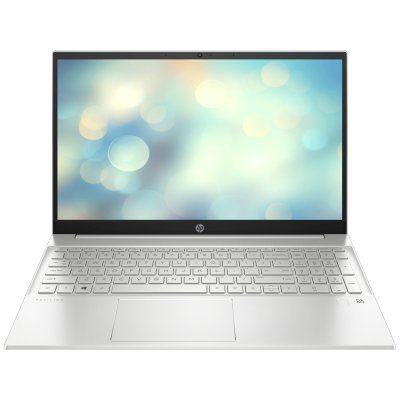 ноутбук HP Pavilion 15-eg3050ci-wpro Серебристый