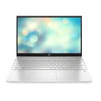 ноутбук HP Pavilion 15-eh1051ur Серебристый