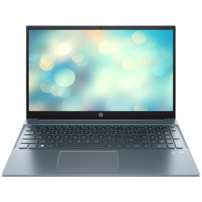 ноутбук HP Pavilion 15-eh1040ur Синий