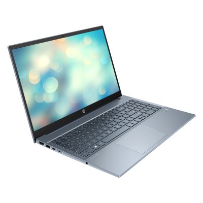 ноутбук HP Pavilion 15-eh1040ur Синий
