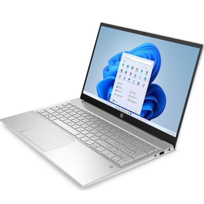ноутбук HP Pavilion 15-eh20655nw Серебристый