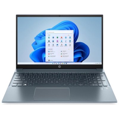 ноутбук HP Pavilion 15-eh2105nw Синий