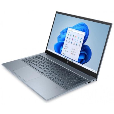 ноутбук HP Pavilion 15-eh2105nw Синий