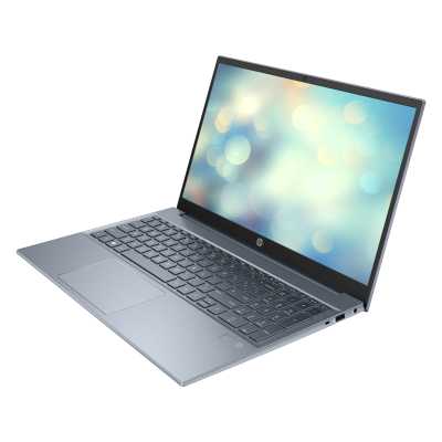 ноутбук HP Pavilion 15-eh3034ci Синий