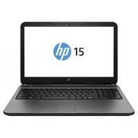 ноутбук HP 15-g001sr Черный