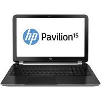ноутбук HP Pavilion 15-n263sr Черный