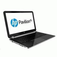 ноутбук HP Pavilion 15-n268sr Серебристый