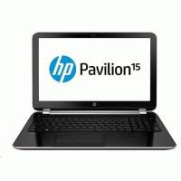 ноутбук HP Pavilion 15-n268sr Серебристый