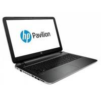 ноутбук HP Pavilion 15-p150nr Черный