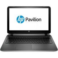 ноутбук HP Pavilion 15-p153nr Серый
