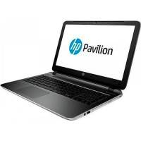 ноутбук HP Pavilion 15-p153nr Серый