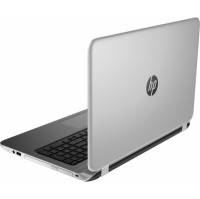ноутбук HP Pavilion 15-p153nr Серый
