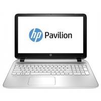 ноутбук HP Pavilion 15-p206ur Белый
