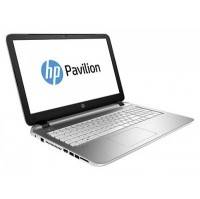 ноутбук HP Pavilion 15-p206ur Белый
