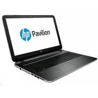 ноутбук HP Pavilion 15-p002sr Серебристый
