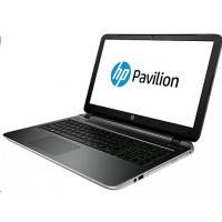 ноутбук HP Pavilion 15-p002sr Серебристый