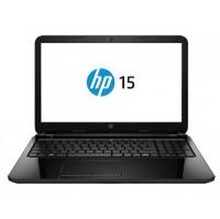 ноутбук HP 15-r053sr Черный
