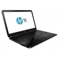 ноутбук HP 15-r053sr Черный