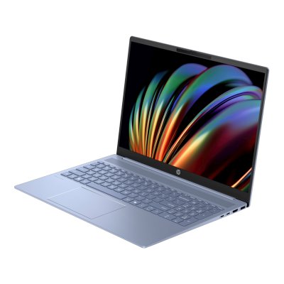 ноутбук HP Pavilion 16-af0027ci-wpro Голубой
