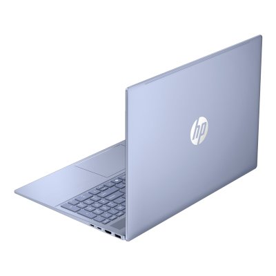 ноутбук HP Pavilion 16-af0027ci-wpro Голубой