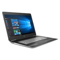 ноутбук HP Pavilion 17-ab016ur Серебристый