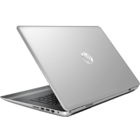 ноутбук HP Pavilion 17-ab016ur Серебристый