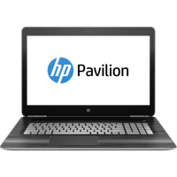 ноутбук HP Pavilion 17-ab024ur Серебристый