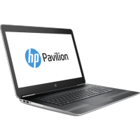 ноутбук HP Pavilion 17-ab204ur Серебристый