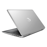 ноутбук HP Pavilion 17-ab204ur Серебристый