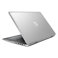 ноутбук HP Pavilion 17-ab209ur Серебристый