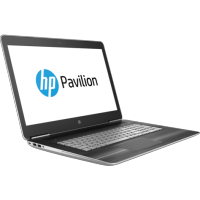 ноутбук HP Pavilion 17-ab211ur Серебристый