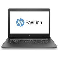 ноутбук HP Pavilion 17-ab306ur Черный
