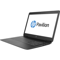 ноутбук HP Pavilion 17-ab318ur Черный