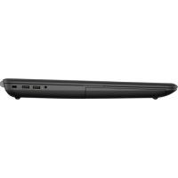 ноутбук HP Pavilion 17-ab318ur Черный