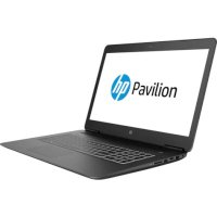 ноутбук HP Pavilion 17-ab326ur Черный