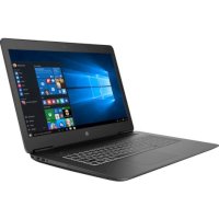 ноутбук HP Pavilion 17-ab401ur Черный
