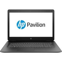 ноутбук HP Pavilion 17-ab401ur Черный