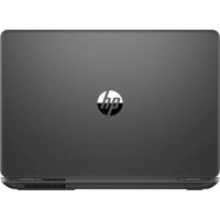 ноутбук HP Pavilion 17-ab405ur Черный