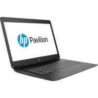 ноутбук HP Pavilion 17-ab405ur Черный