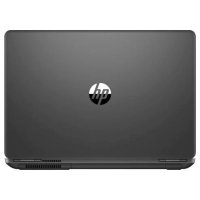 ноутбук HP Pavilion 17-ab408ur Черный