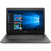 ноутбук HP Pavilion 17-ab410ur Черный