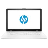 ноутбук HP 17-ak026ur Белый