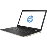 ноутбук HP 17-ak042ur Золотой